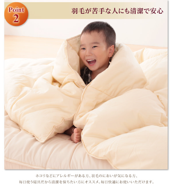掛け布団 | 9色から選べる！洗える抗菌防臭 シンサレート高機能中綿