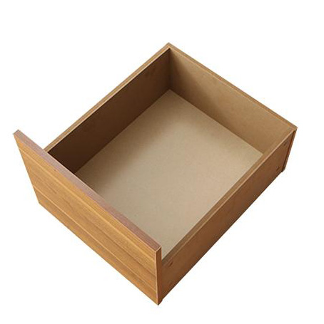 布団で寝られる チェストベッド【Semper】センペール 専用別売品 引出し2杯 ロータイプ（ベッド本体付属なし）