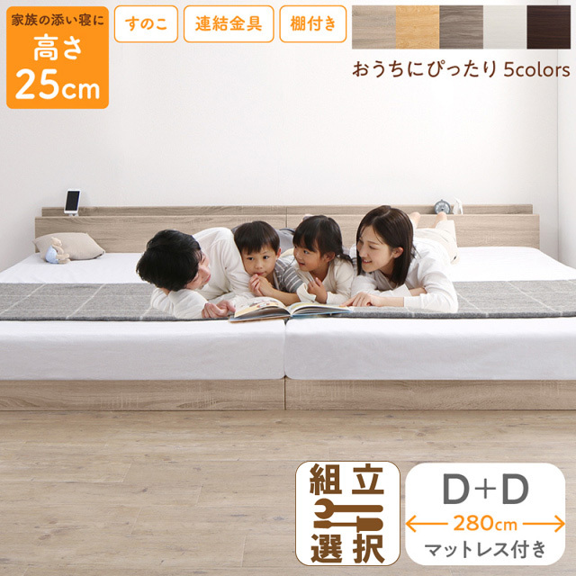 ダブルベッドとマットレスお取り引き予定者決定致しました！