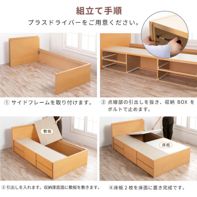 組み立て手順