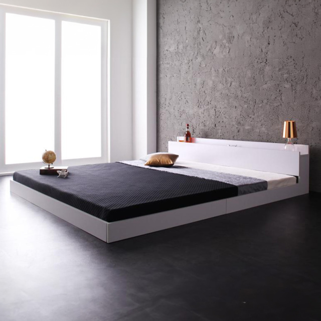 フロアベッド | フロアベッド【Verhill2】ヴェーヒル2 【スタンダード