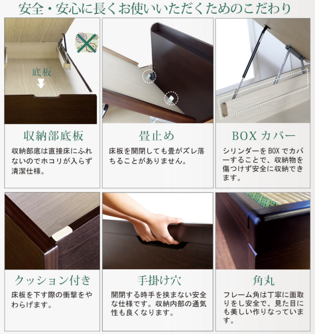 安全・安心にお使いいただくために
