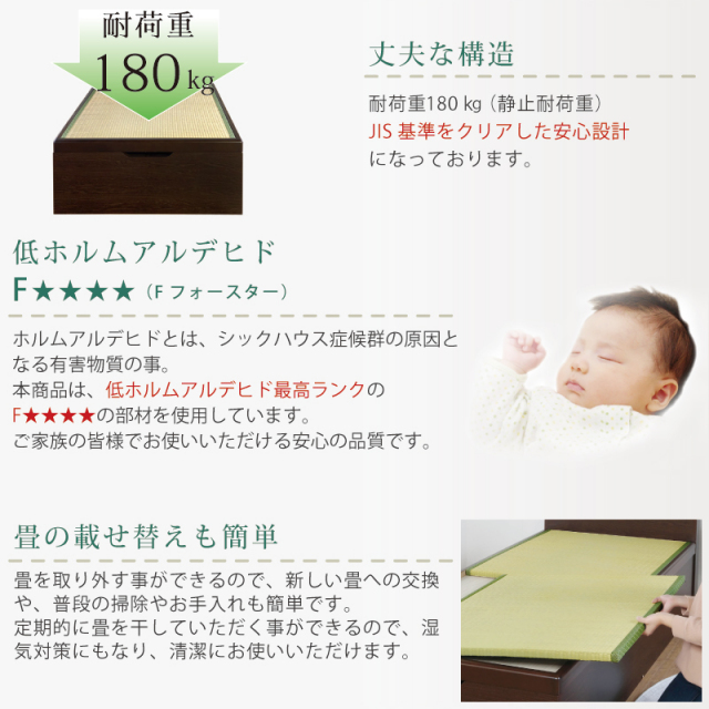 耐荷重180kg