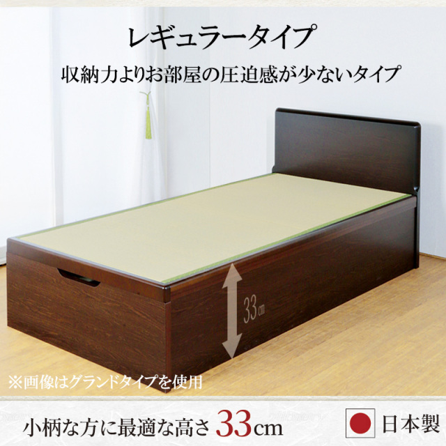 レギュラータイプ