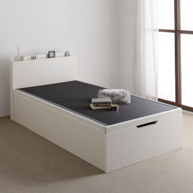 TOKYO BED グラシア 跳ね上げ式ベッド シングル1台 TOKYO BED グラシア 跳ね上げ式ベッド シングル1台②