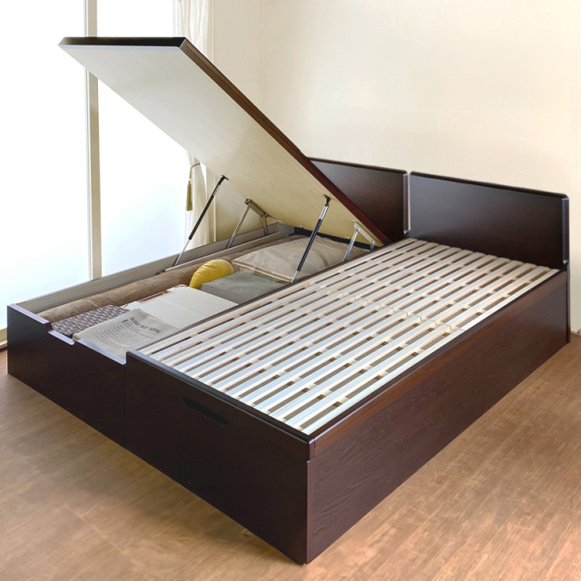 検索結果 跳ね上げベッド・収納付きベッドの専門店 | Kinoshita.net
