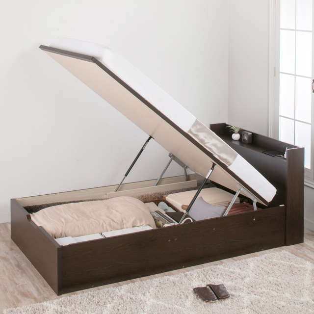 検索結果 跳ね上げベッド・収納付きベッドの専門店 | Kinoshita.net