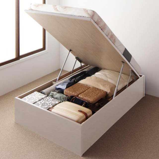 検索結果 跳ね上げベッド・収納付きベッドの専門店 | Kinoshita.net