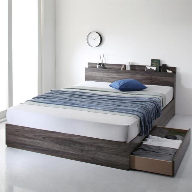 収納付きベッド | 収納付きベッド【G.General】G.ジェネラル  