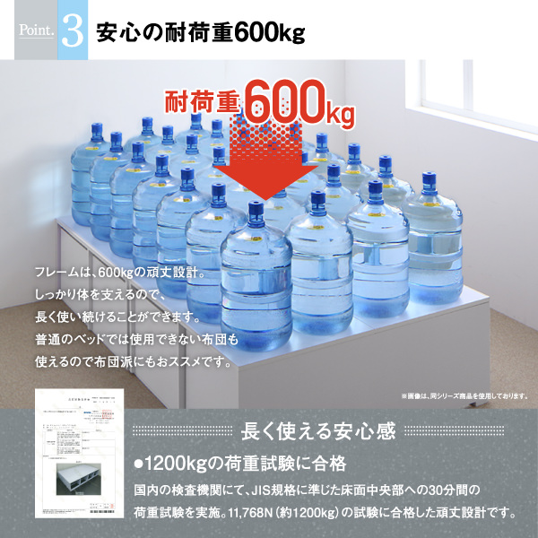 最終値下げ！美品 ローベッド セミダブル引き出し収納付き 楽天市場】送料無料 ヘッドレス セミダブルベッド ローベッド