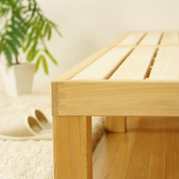 キョン 家具の里 国産桐 すのこベッド 定価7.5万 国産すのこベッド｜【家具の里】
