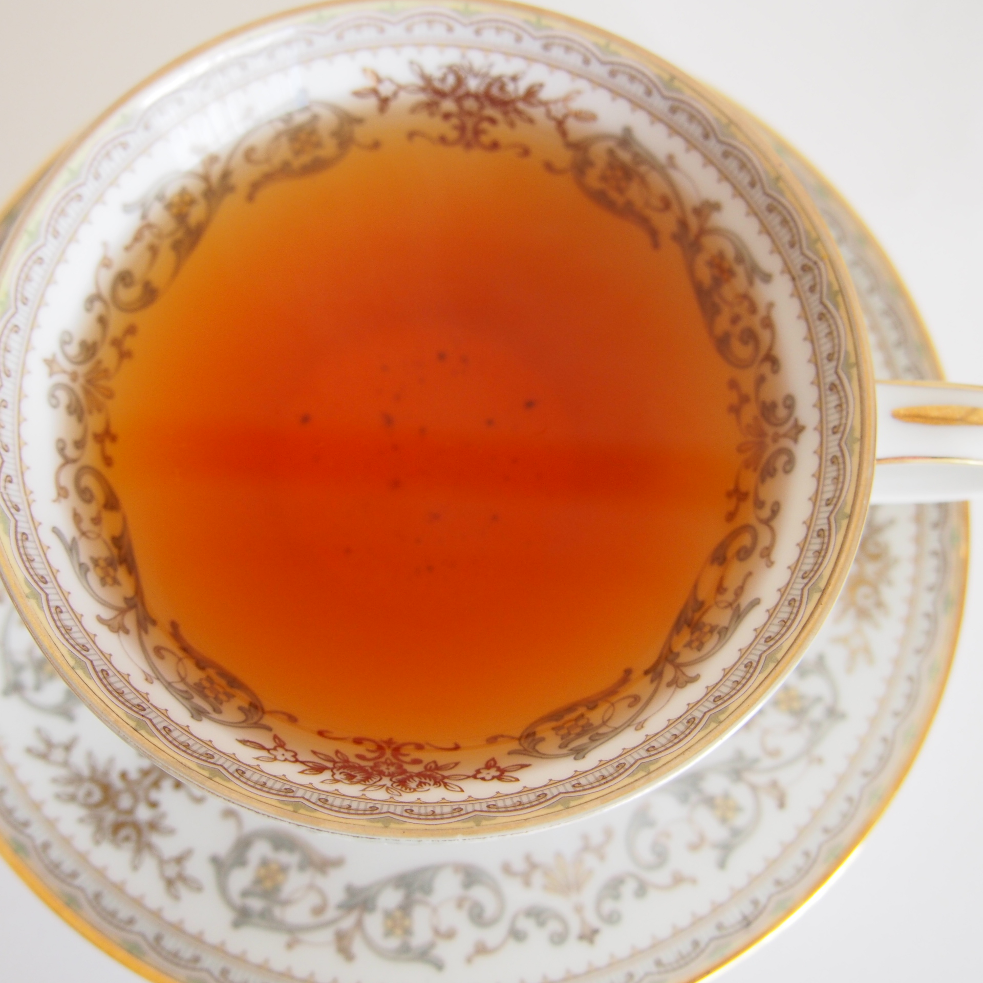 【手軽な2ｇティーバッグ】シッキム紅茶（テミ茶園）　ティーバッグ