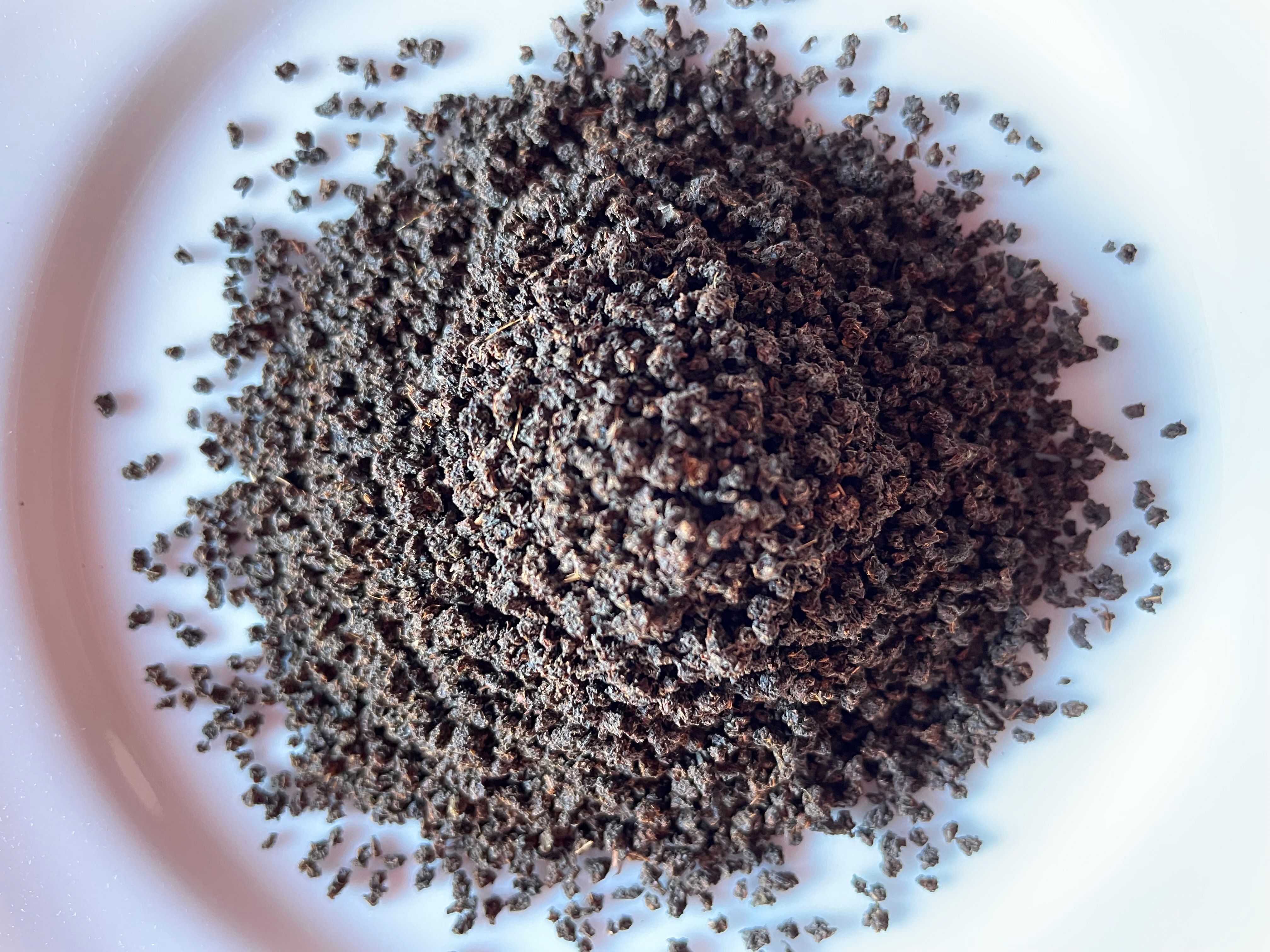 【DM便で送料無料・日時指定不可】2024年産アッサムCTCハジュア茶園　50ｇ