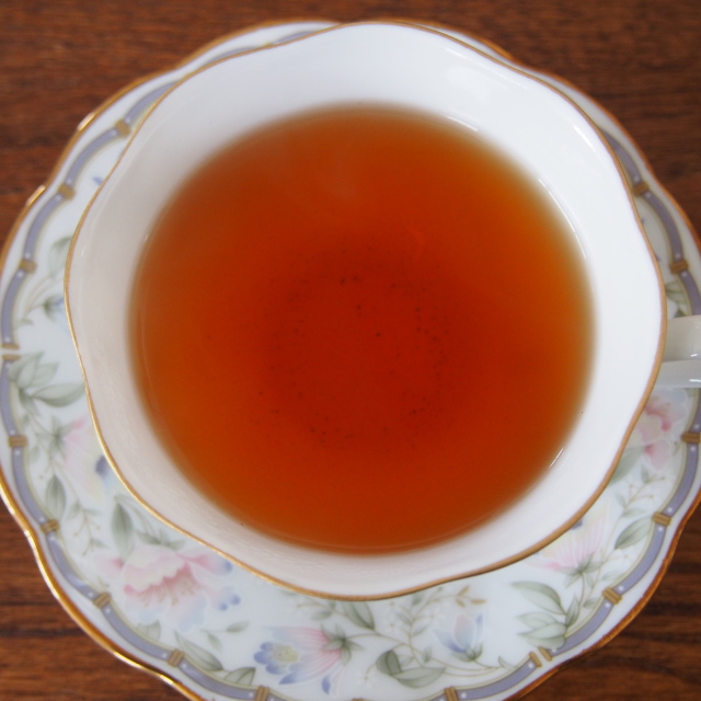 【DM便で送料無料・日時指定不可】2021年度産 ダージリンオータムナル(マーガレットホープ茶園)30g