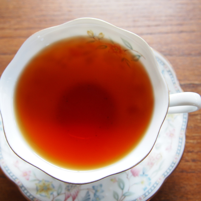 【DM便で送料無料・日時指定不可】2021年ニルギリ(チャムラジ茶園)50g