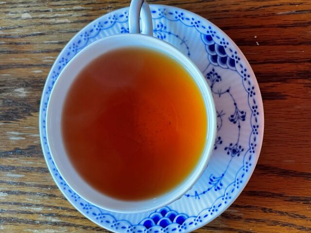 【2025年】ニルギリ(カイラベッタ茶園)