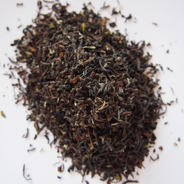 【DM便で送料無料・日時指定不可】2020年度産 ダージリンセカンドフラッシュ(バラスン茶園)30g