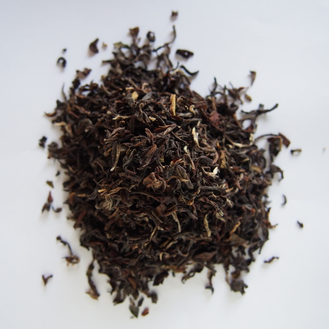 【DM便で送料無料・日時指定不可】2020年度産 ダージリンセカンドフラッシュ(キャッスルトン)30g