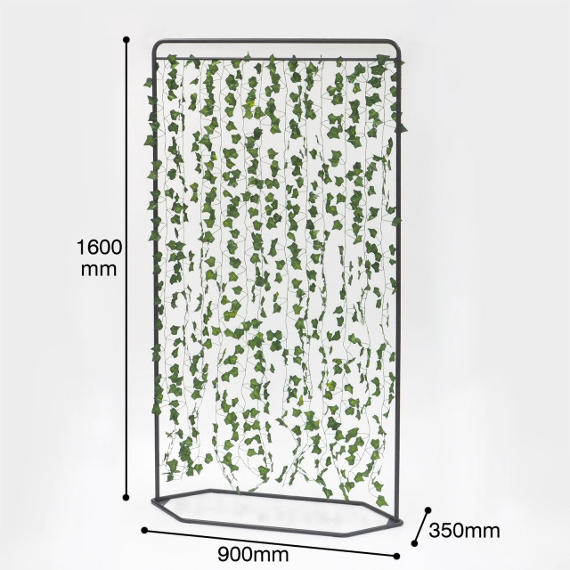 グリーンパーティションGP-1 サイズ