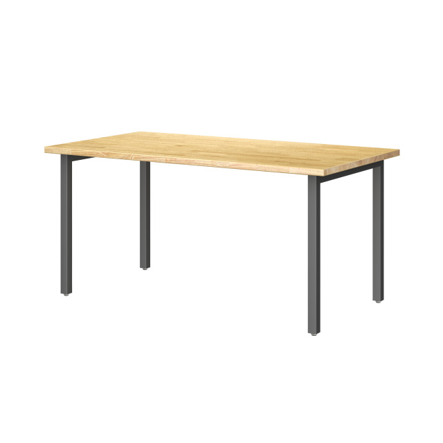 ラバーウッド無垢材　折れ脚テーブル　展示品 ラバーウッド無垢材 折れ脚テーブル 展示品