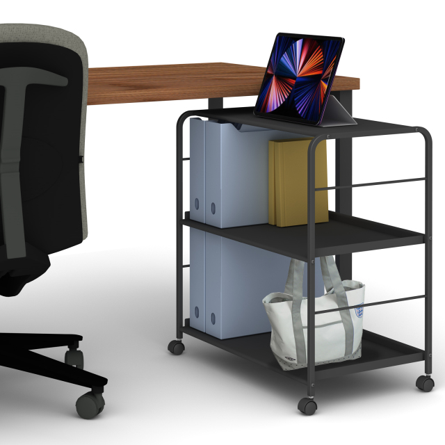 アンダーワゴンUD-600ブラック使用例