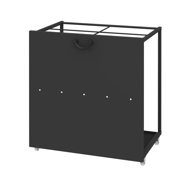 傘立て キャスター付き 約48本収納 (LAS-ECUS / LAS-ECUSSK)