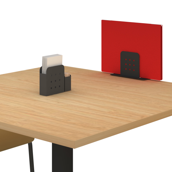 クランプメニュースタンド CMS-1 使用例