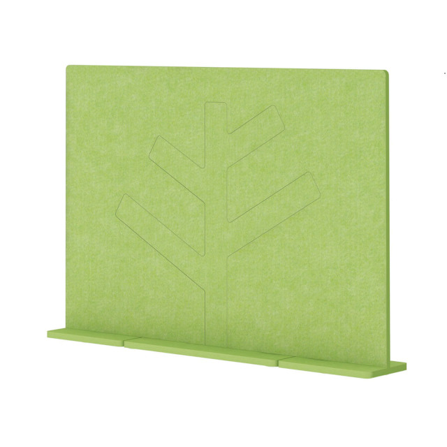 1/11まで値下【美品】パーテーション フェルトパーティション 幅58cm 高さ41cm (FTP1-G / FTP1-M)