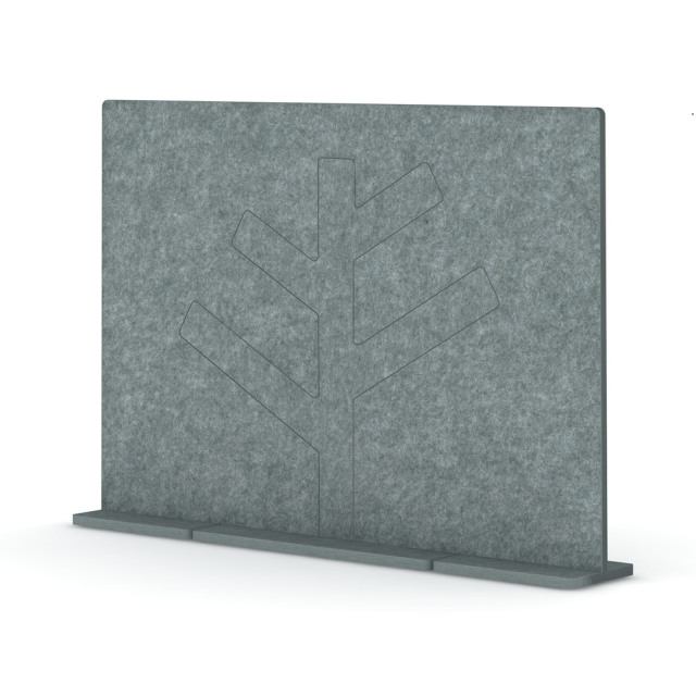 フェルトパーティション 幅58cm 高さ41cm (FTP1-G / FTP1-M)