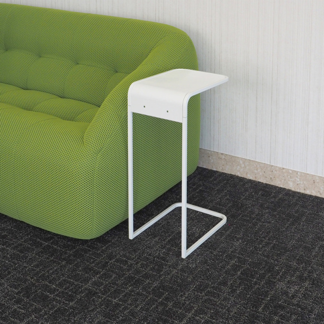 サイドテーブル ホワイト (NA13-ST)