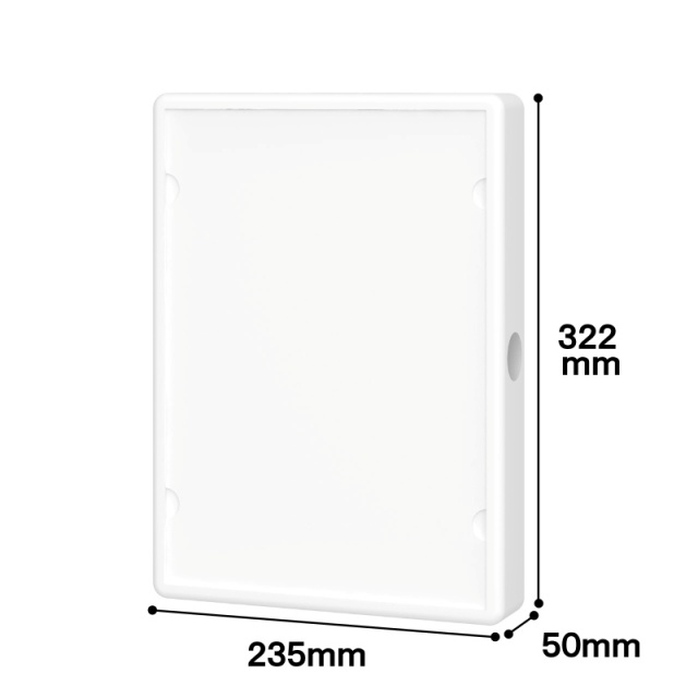 サインポスト 高さ150cm (SP15-YA)