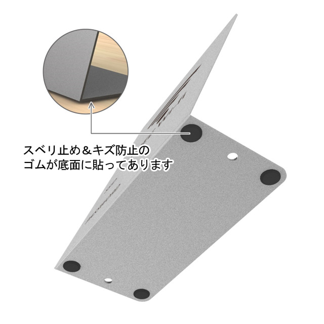 wi-fi案内プレート裏面