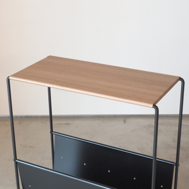 サイドテーブル ブラック (SSMG-MT)