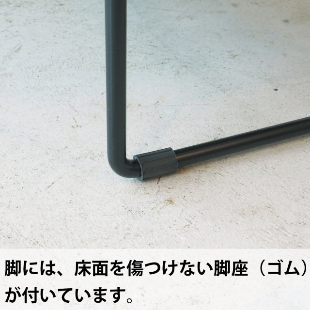 トヨダプロダクツ サイドテーブル ブラック SSMG-MT