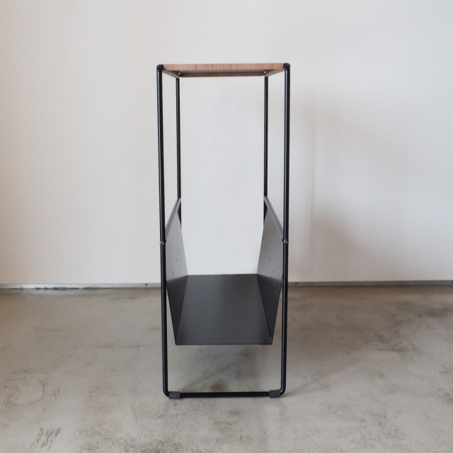 サイドテーブル ブラック (SSMG-MT)