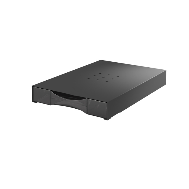 トヨダプロダクツ シンプルタフケース 縦型 1段 STC-1T(SK)