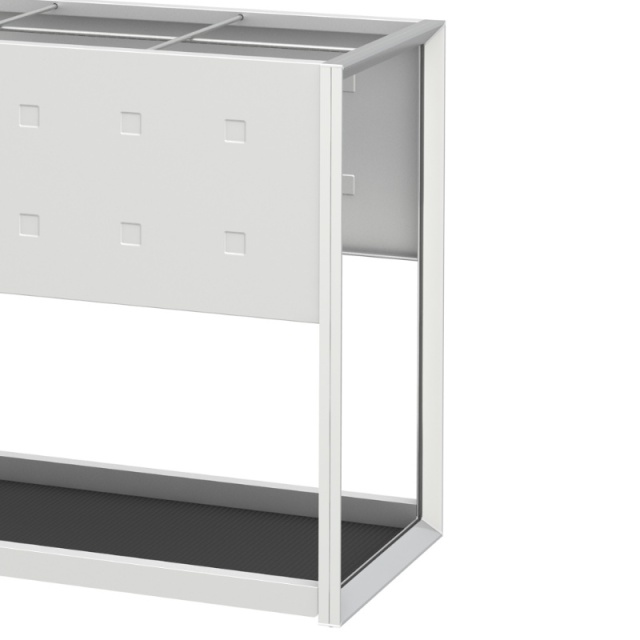 アルミ傘立て T20 フレーム