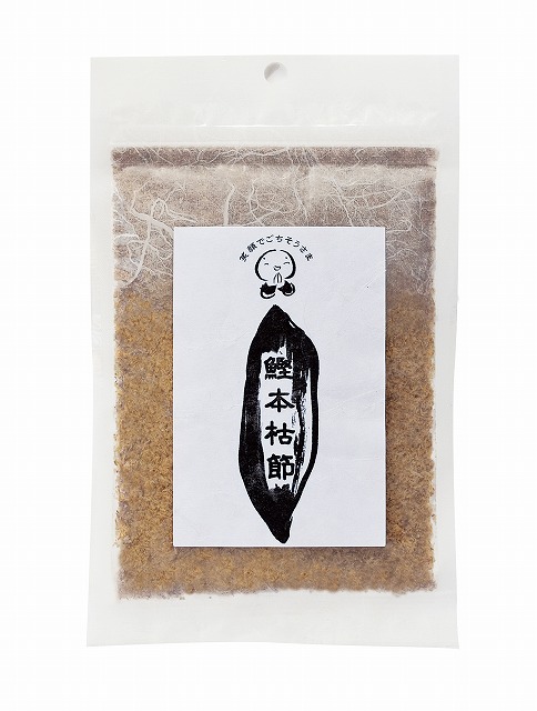 5200本枯節かつお粉末
