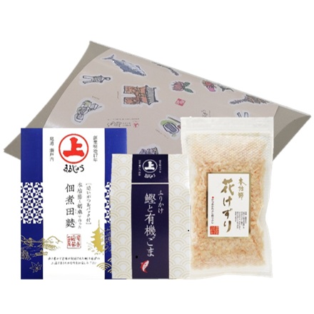 鰹自慢【吉】7606