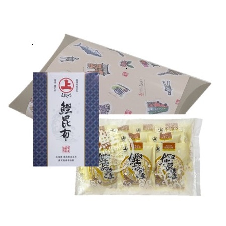 鰹昆布とふりかけセット　7607