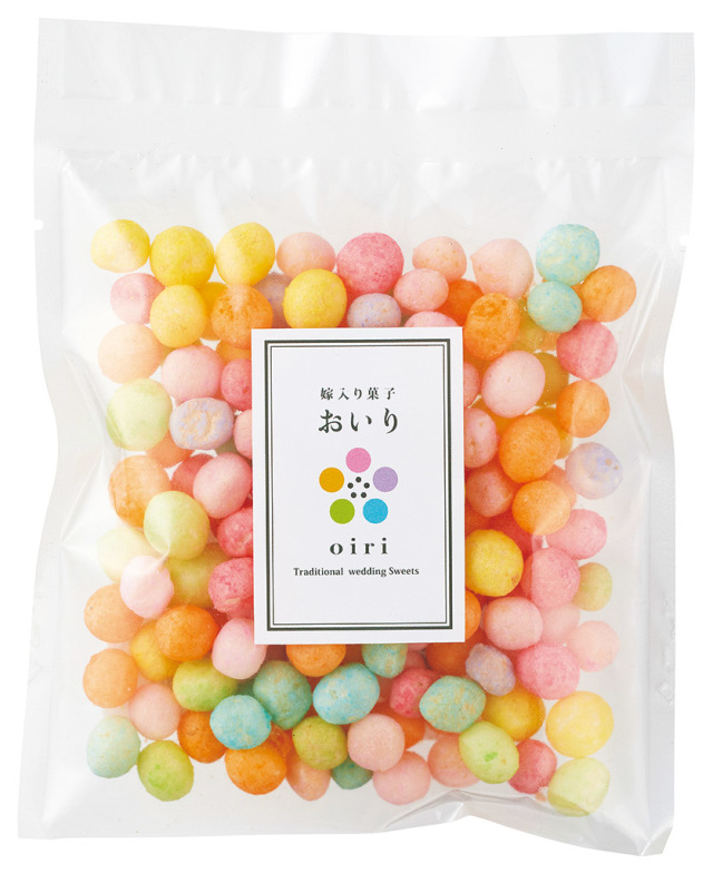 感謝 おいり 3485