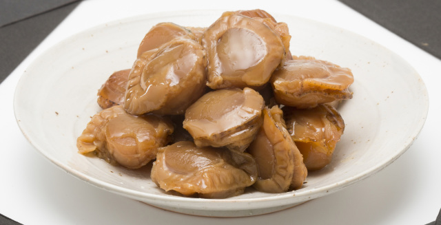 7369ほたてのうま煮