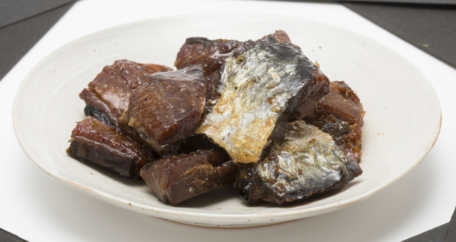 7370にしんのうま煮