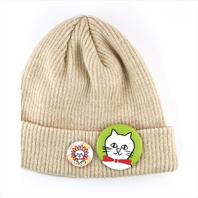 缶バッジ　イメージ２