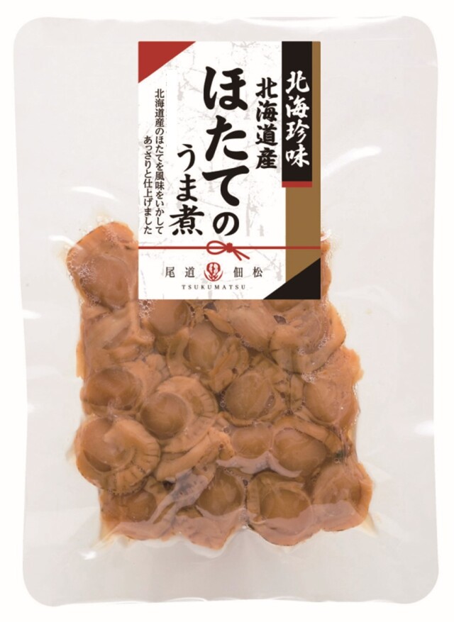 ほたてのうま煮Top