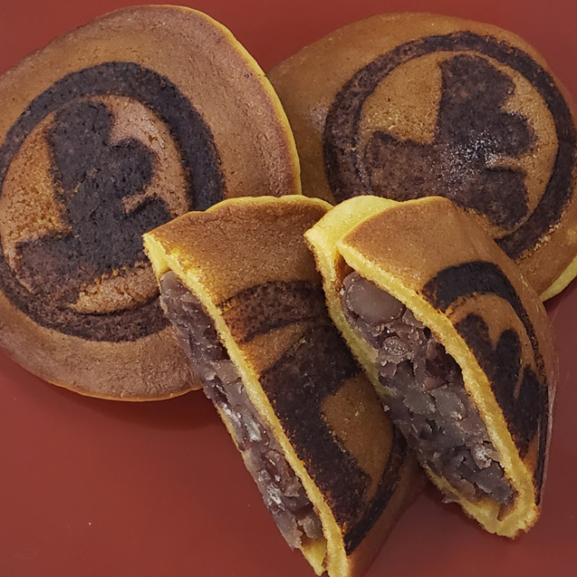 もちもち食感がオススメの菊華餅