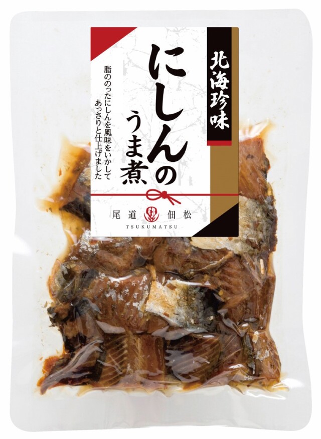 にしんのうま煮Top