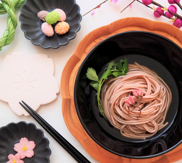 桜うどん