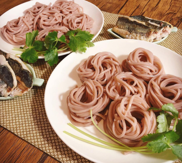 桜うどん
