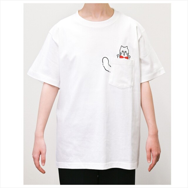 ポケットＴシャツイメージ１